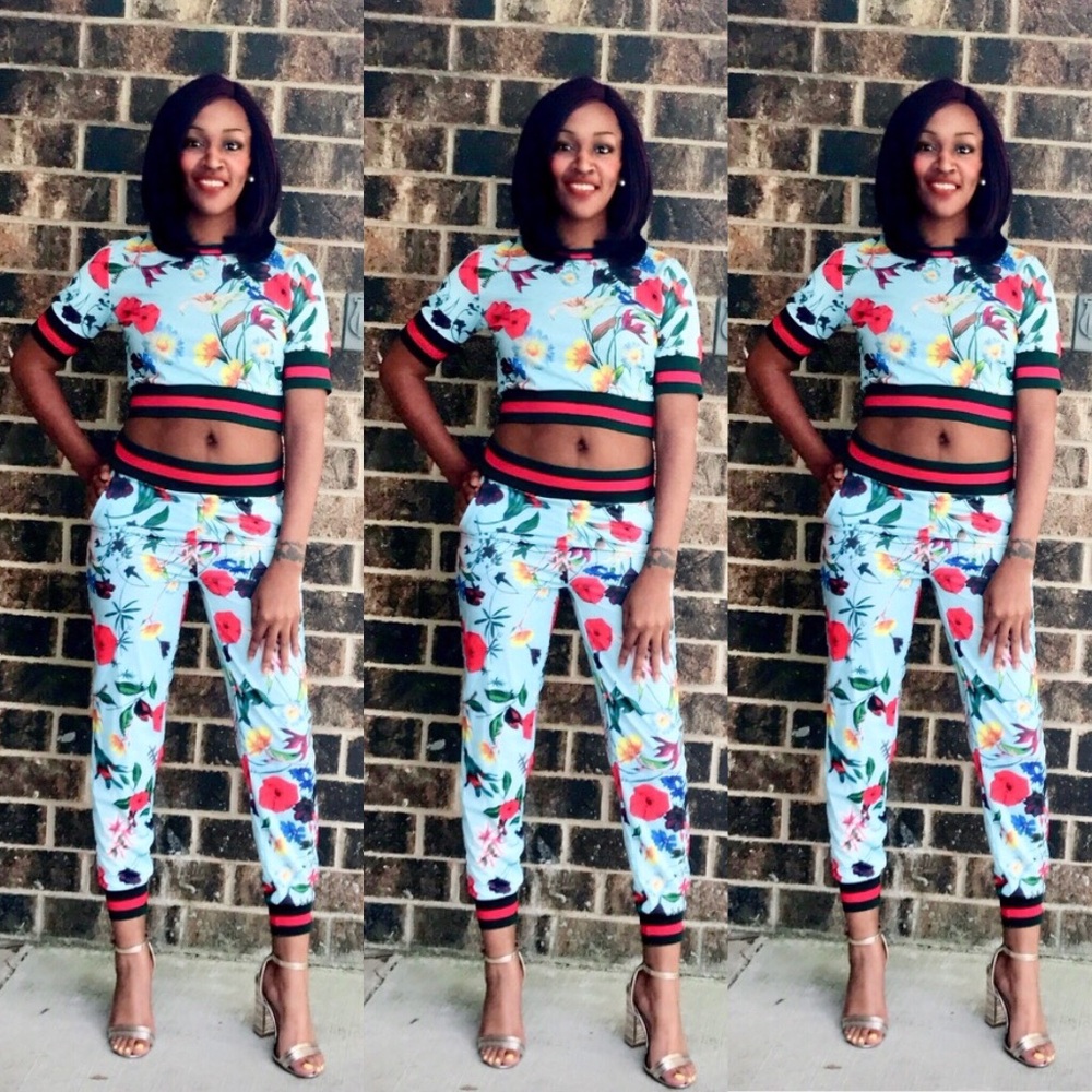 🌺Inspired Floral Set!🌺